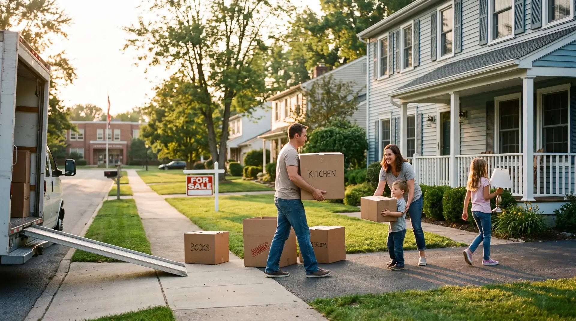 How to Choose the Right School District When Moving to a New City