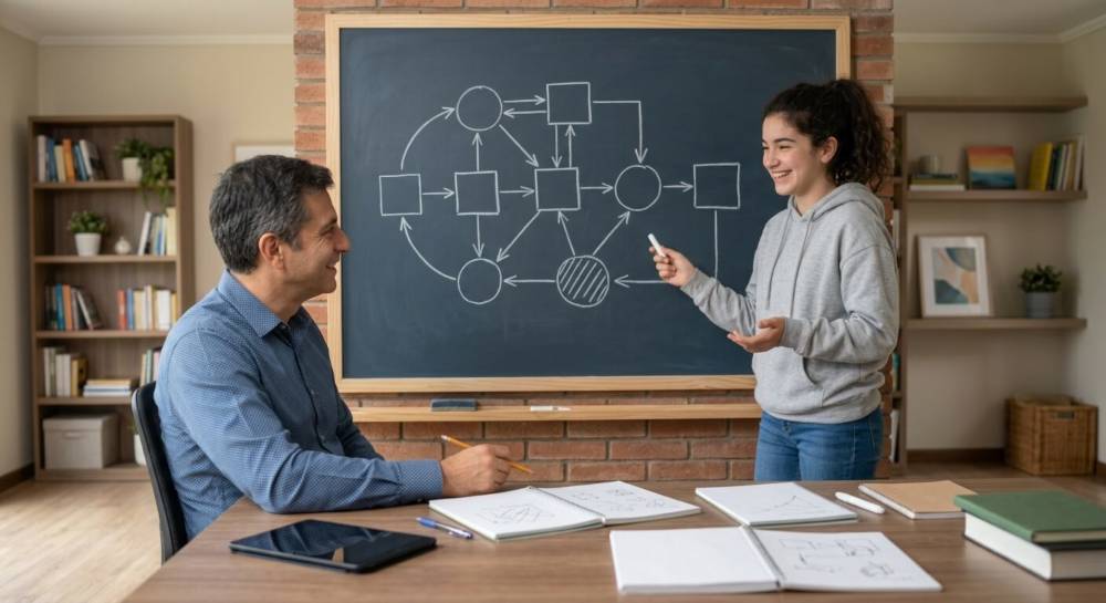 How Does the Feynman Technique Study Guide Transform Learning?