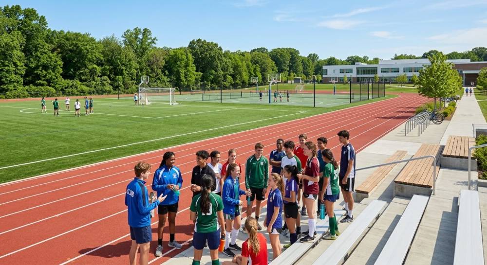 How Are School Districts With the Best Athletic and Extracurricular Ratings Chosen?